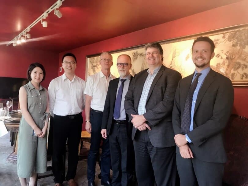 Treffen der REACH24H Consulting Group mit der ECHA