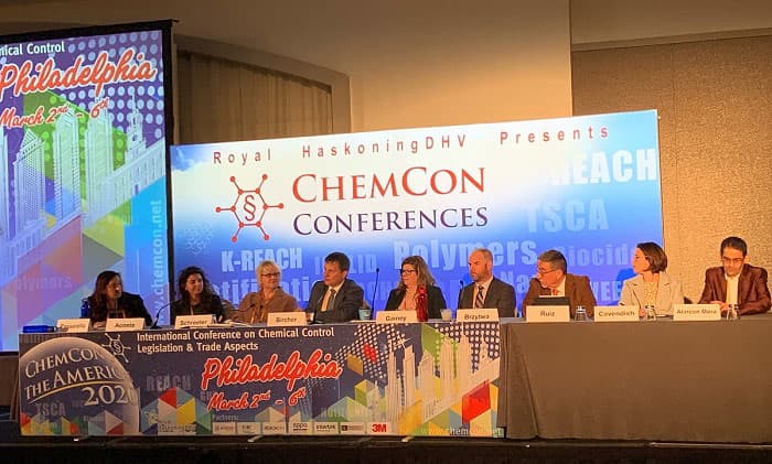 REACH24H reste proche de ChemCon et intervient lors de quatre sessions de son ChemCon The America2020