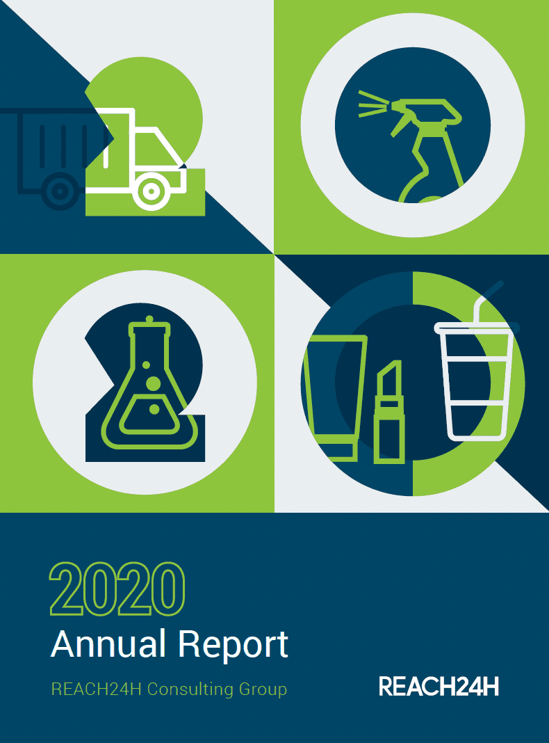 Rapport annuel 2020 --- Fidèle et intrépide