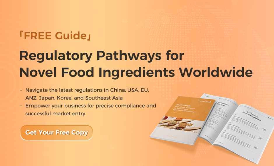 Quadri normativi globali per i nuovi ingredienti alimentari: white paper
