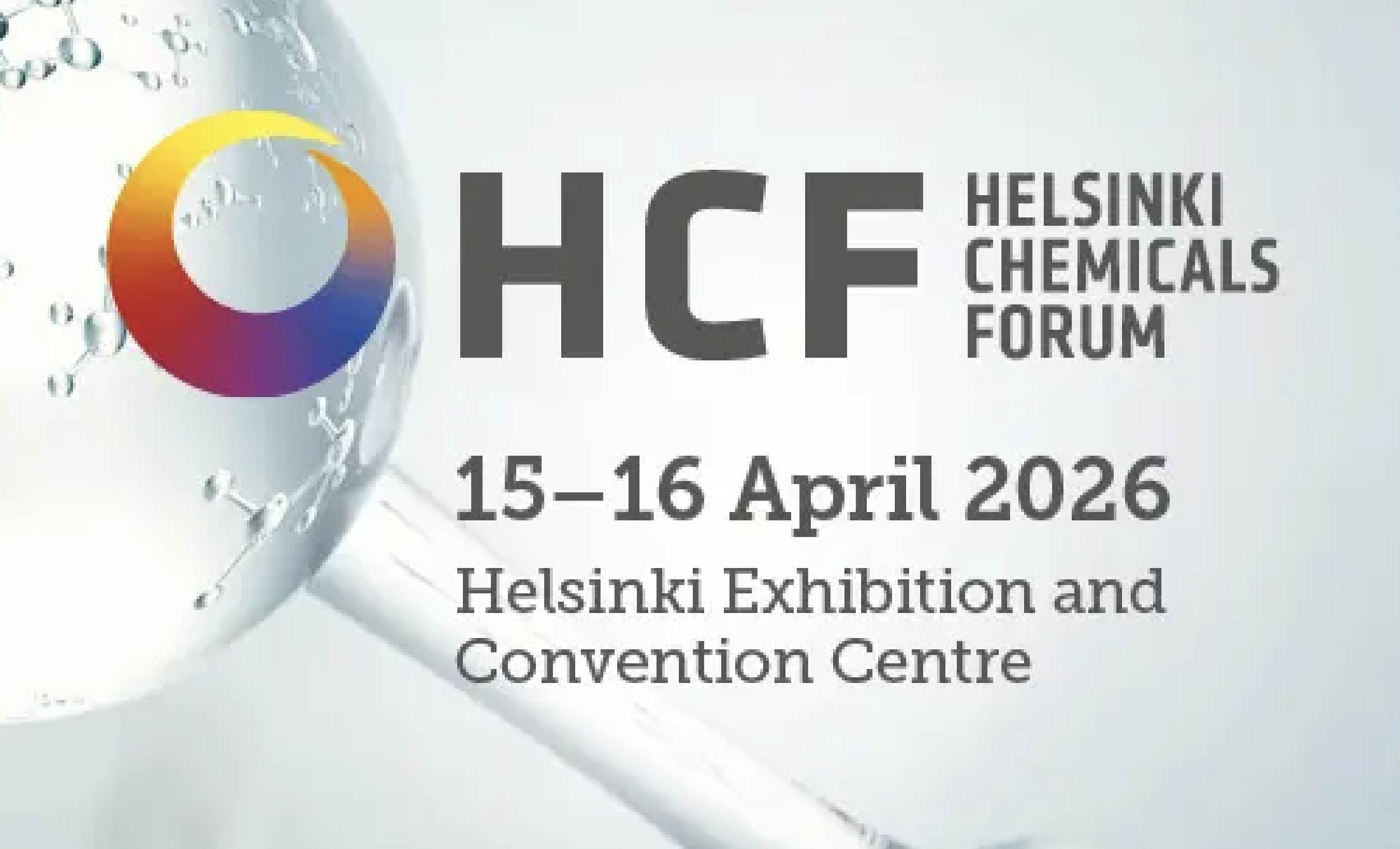 REACH24H renforce son engagement au Helsinki Chemicals Forum 2026, soutenant le dialogue mondial sur la gestion des produits chimiques