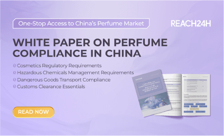 Weißbuch zur Compliance für Parfüm in China