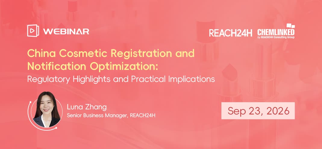 Optimisation de l’enregistrement et de la notification des cosmétiques en Chine : points clés réglementaires et implications pratiques