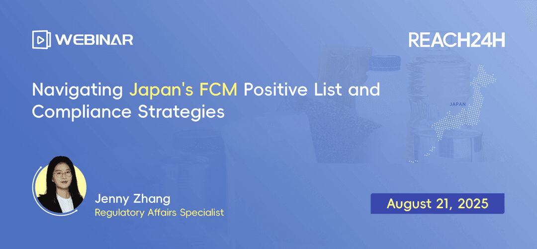 Die FCM-Positivliste in Japan und Compliance-Strategien verstehen