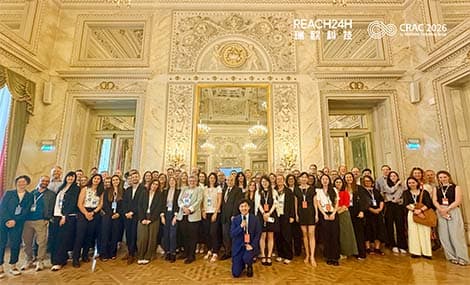 CRAC Italy 2026 erfolgreich in Florenz abgehalten – mit Fokus auf die globale Chemikalien-Compliance und den regulatorischen Ausblick