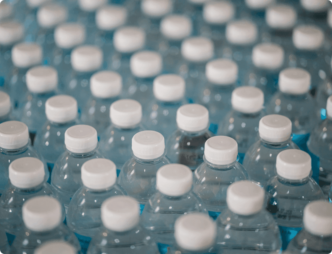 Compliance für Lebensmittelkontaktmaterialien und recycelte Kunststoffe