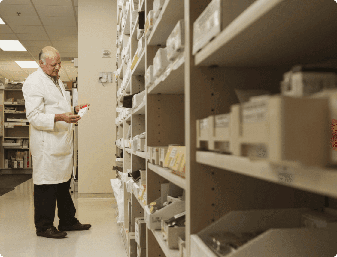 Beratung zur pharmazeutischen Registrierung und Compliance